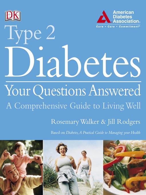 Title details for Type 2 Diabetes by Jill Rodgers - Wait list